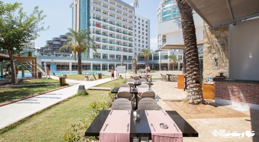 رستوران رستوران آلاکارت سلنگه شهر آنتالیا 